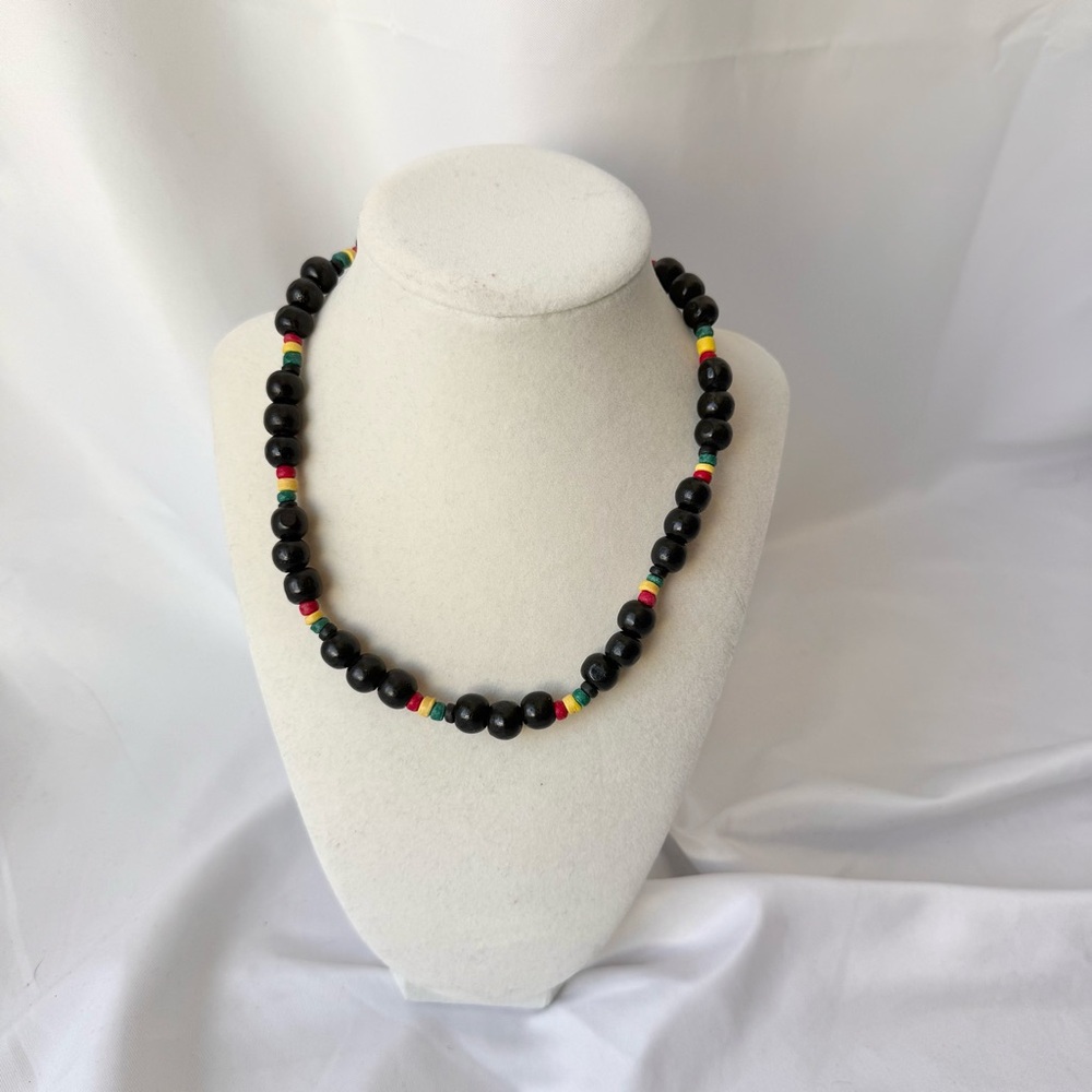 Handmade Beaded Necklace